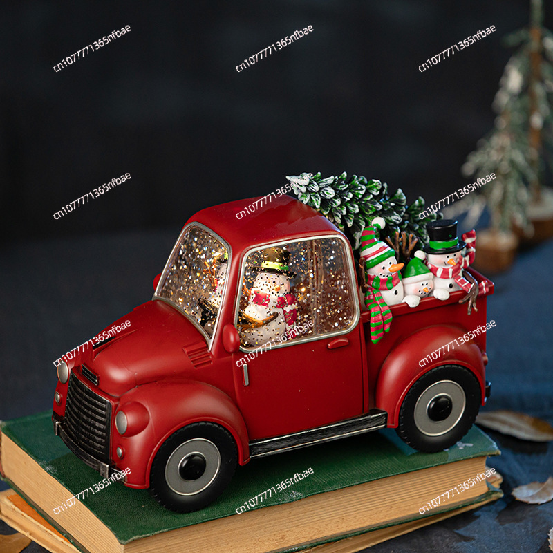 New - style Christmas Decorati - Snow Globe Musical incelemesi ve fiyatı