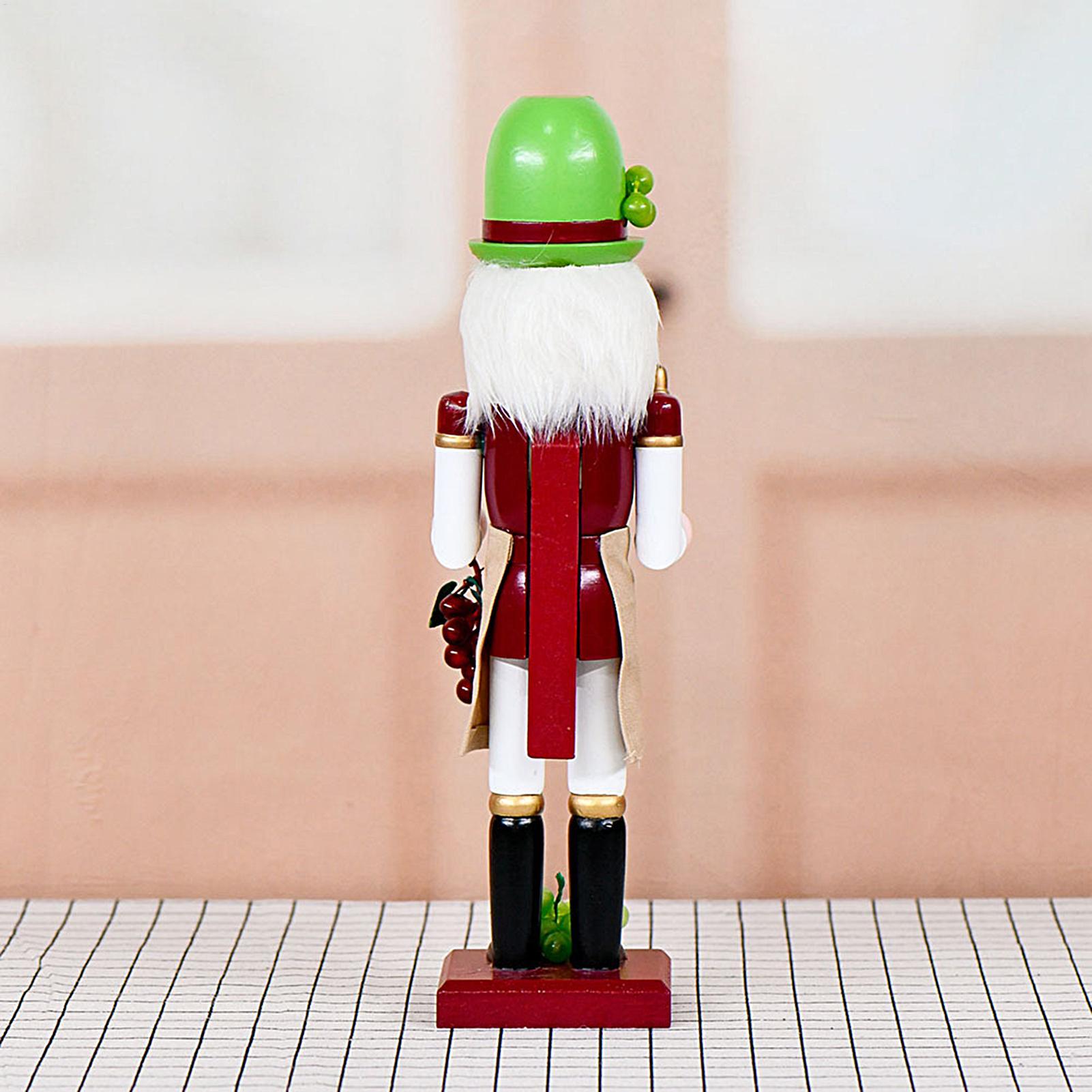 Nutcracker Christmas Decor Woo - Nutcracker Figurine incelemesi ve fiyatı