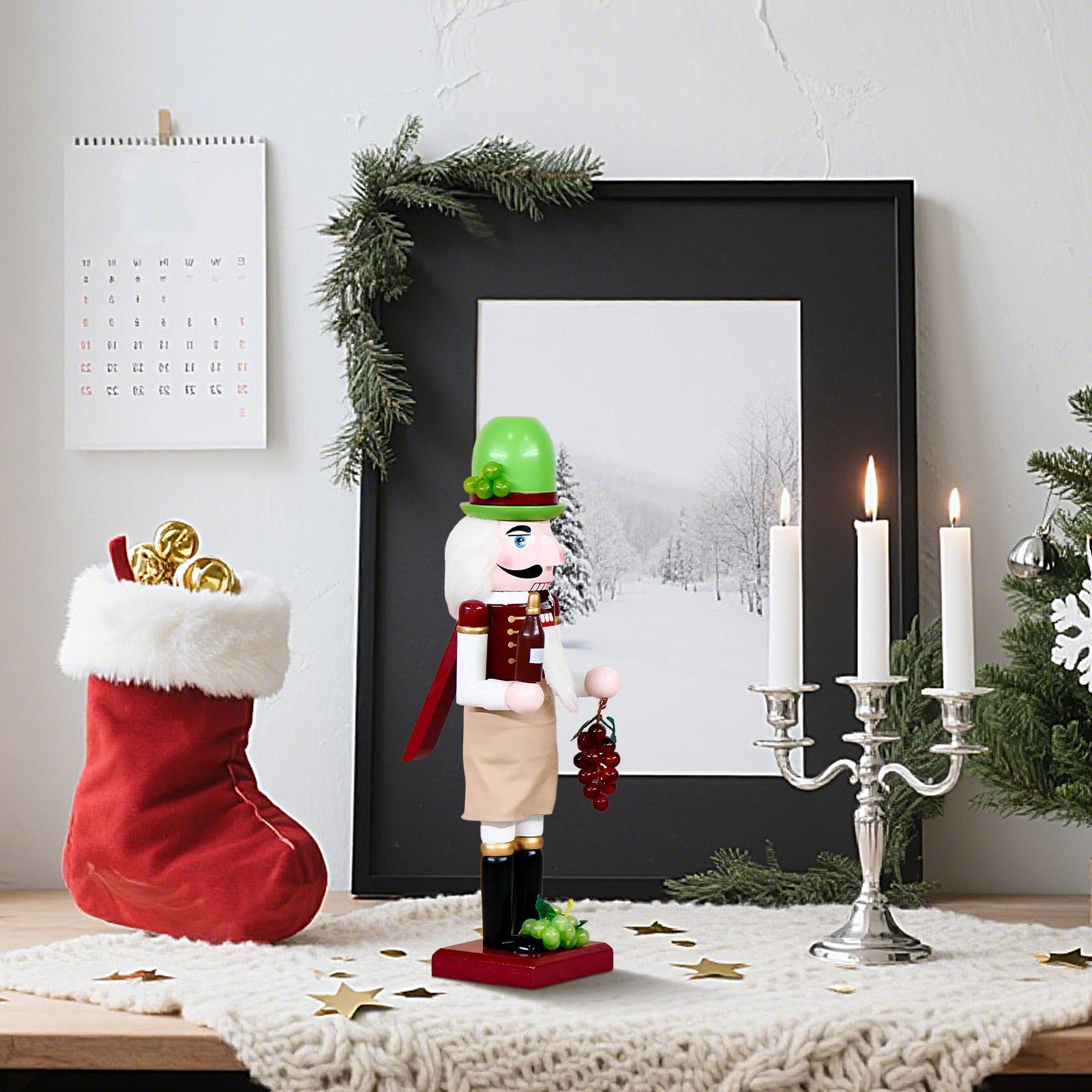 Nutcracker Christmas Decor Woo - Nutcracker Figurine incelemesi ve fiyatı