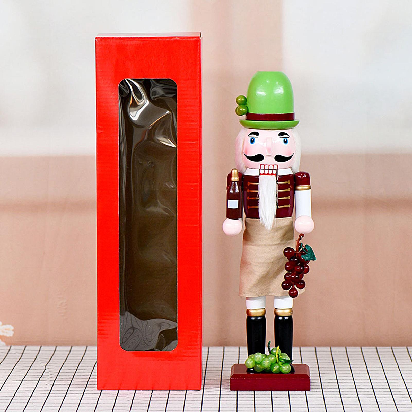 Nutcracker Christmas Decor Woo - Nutcracker Figurine incelemesi ve fiyatı