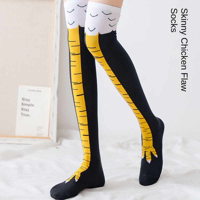 1-20Pairs Funny 3D Chicken Cla - Christmas Stocking Hanging incelemesi ve fiyatı