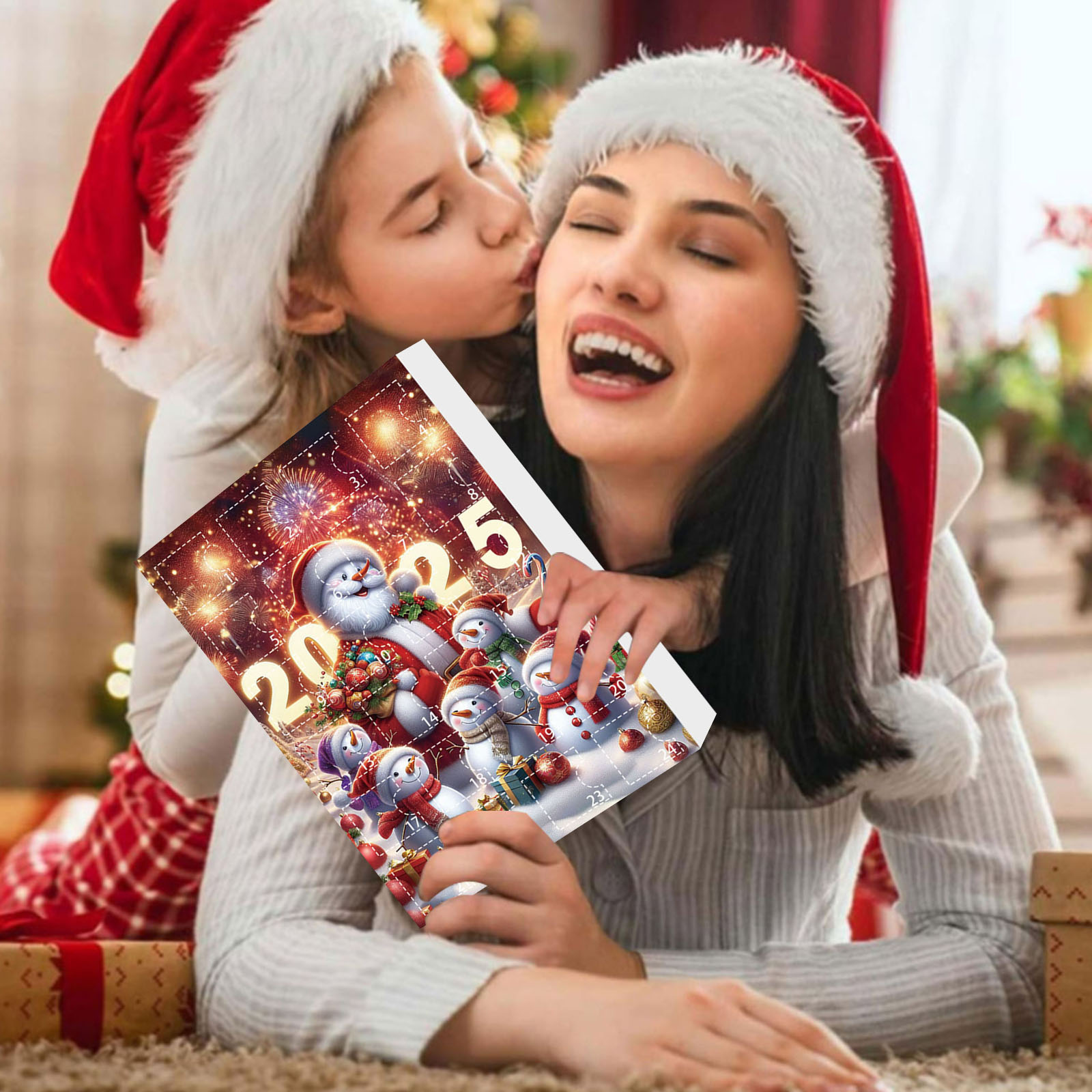 Christmas Advent Calendar with - Advent Calendar Gift incelemesi ve fiyatı