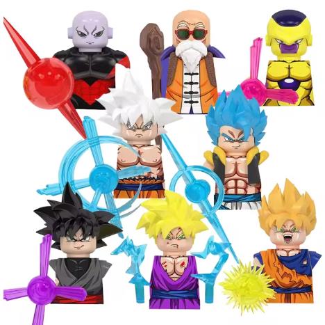 WM6212 DRAGON BALL Goku Vegeta - Ornament Ball Set incelemesi ve fiyatı