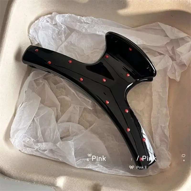2Pcs Women Vintage Red Polka D - Ribbon Bow Gift incelemesi ve fiyatı