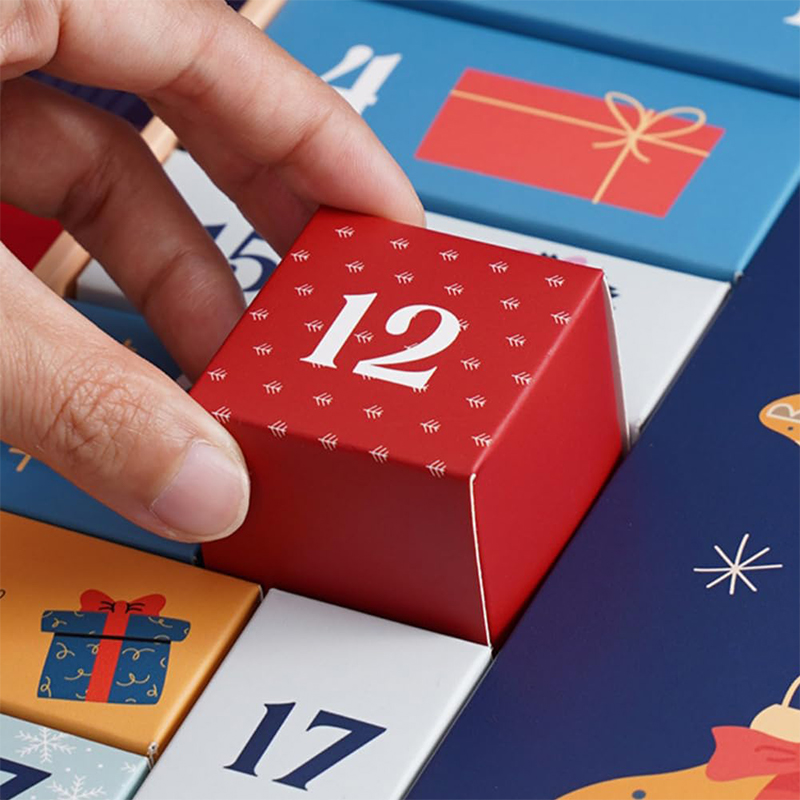 24-Day DIY Christmas Countdown - Advent Calendar Gift incelemesi ve fiyatı