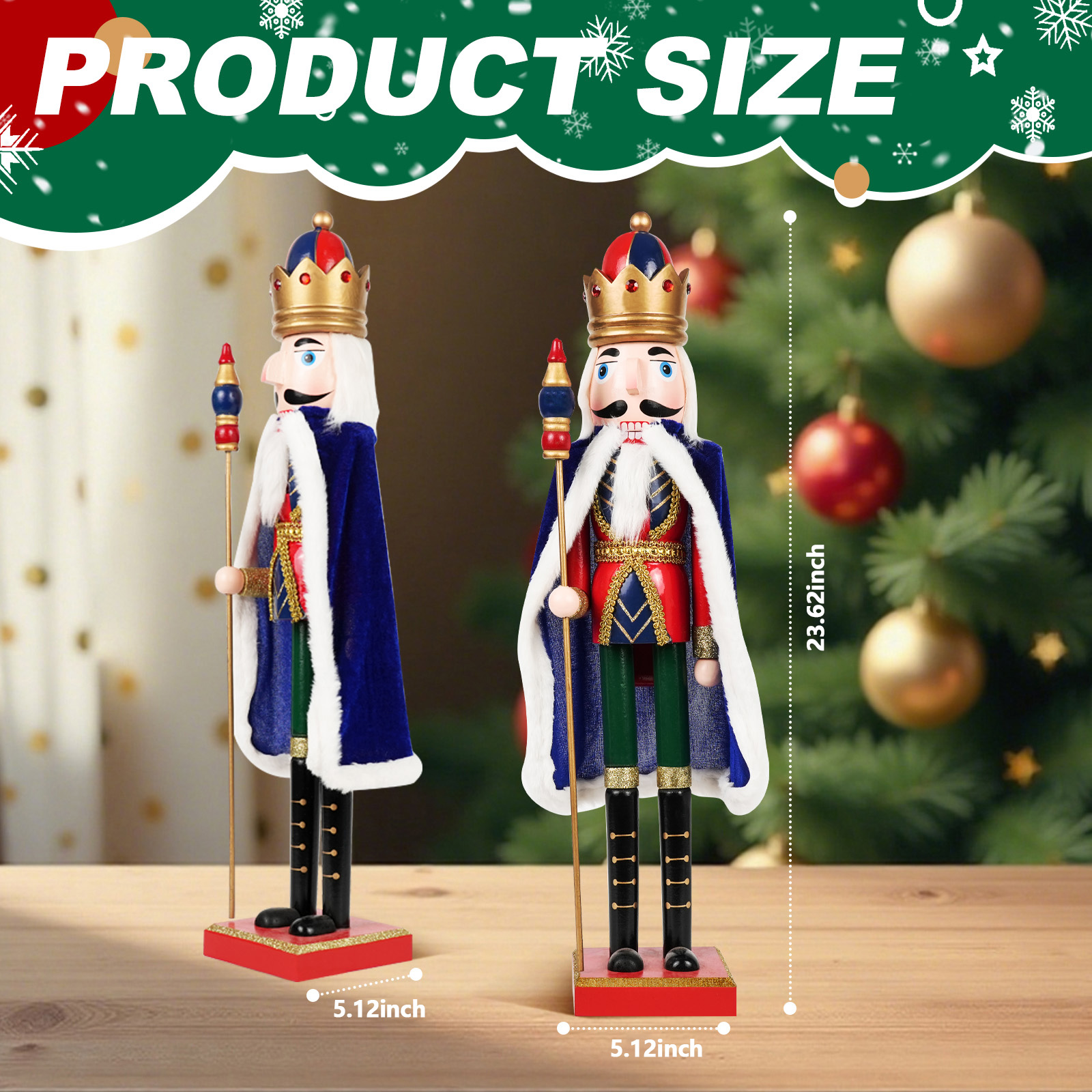 Christmas Nutcracker Decoratio - Nutcracker Figurine incelemesi ve fiyatı
