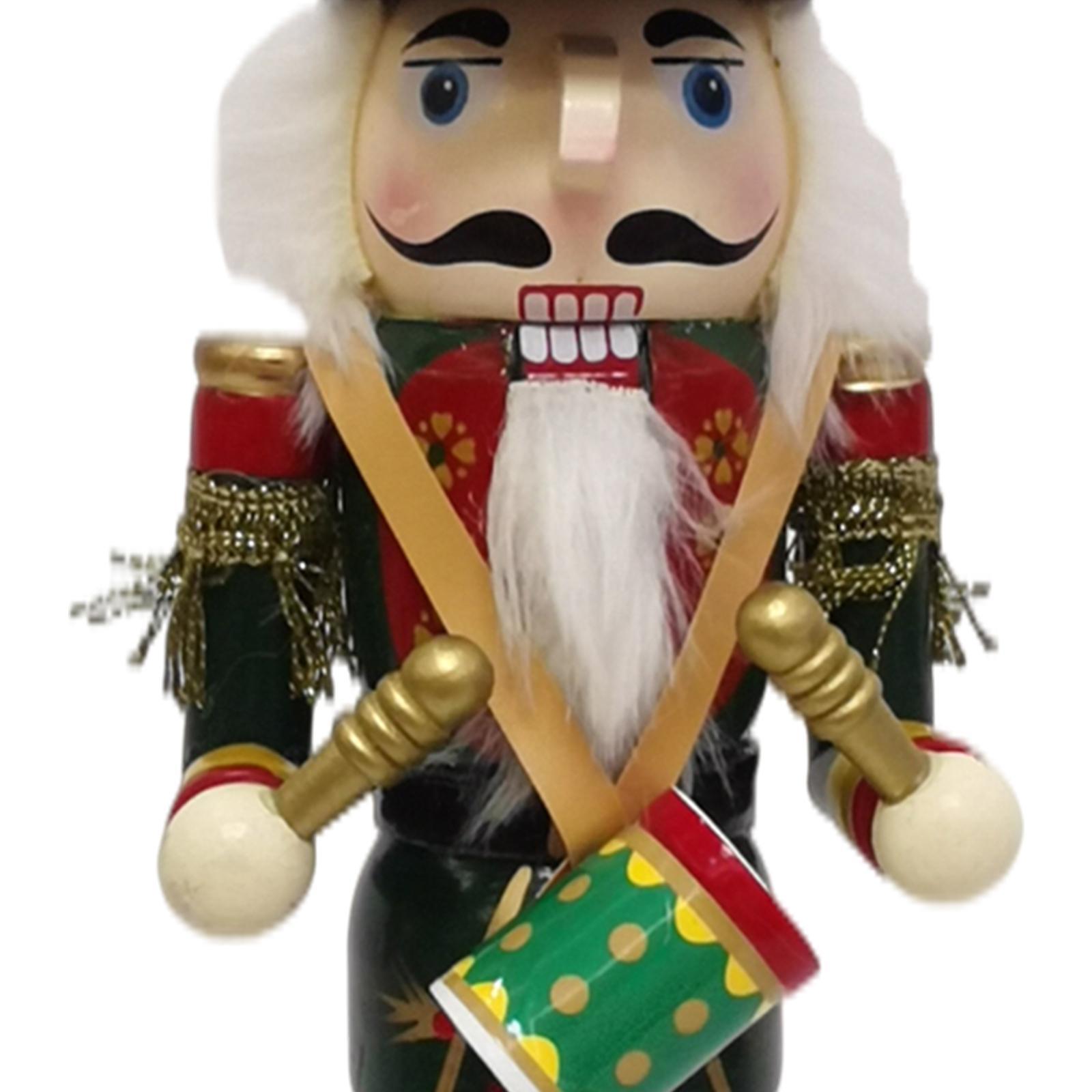 12 inch Wooden Nutcracker Sold - Nutcracker Figurine incelemesi ve fiyatı