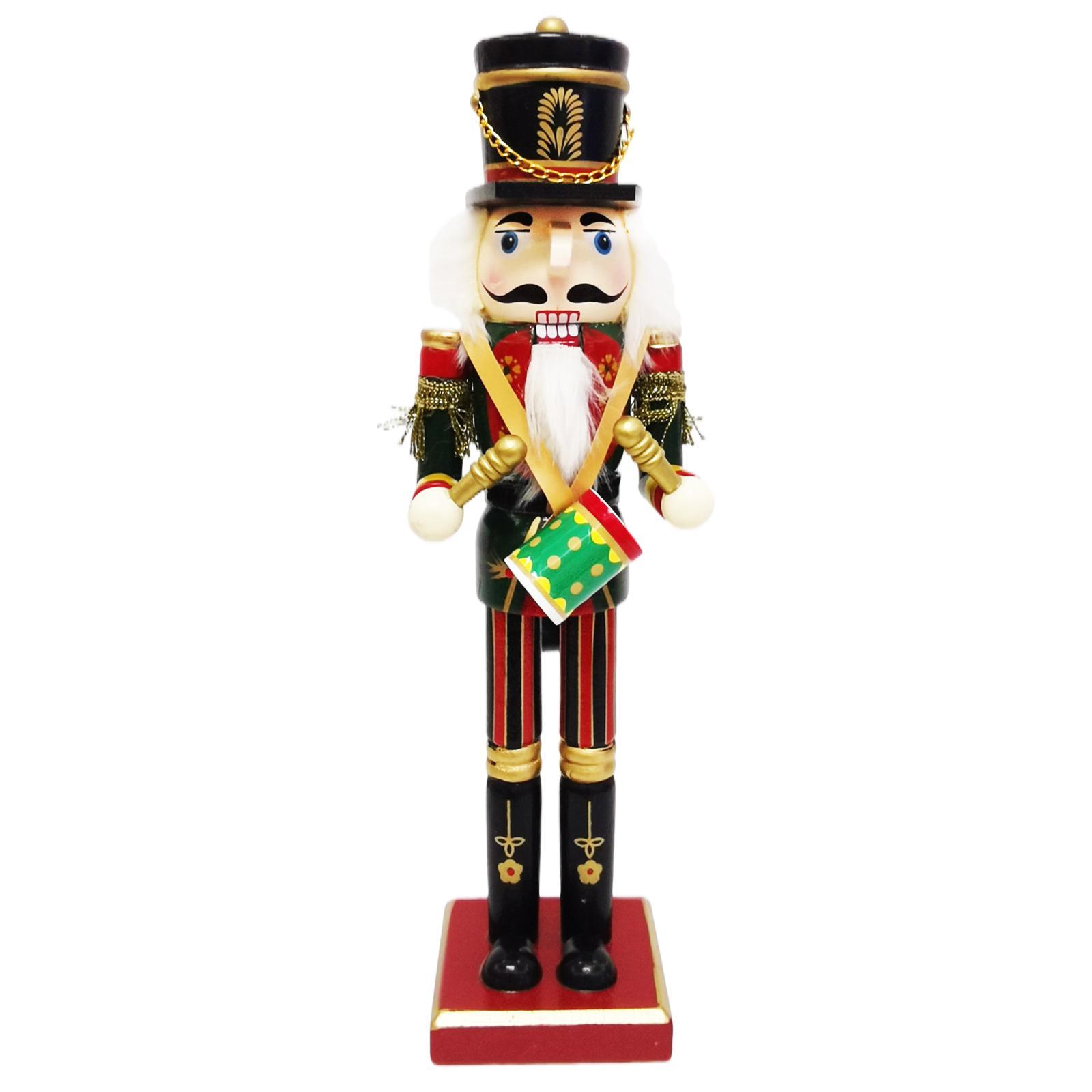 12 inch Wooden Nutcracker Sold - Nutcracker Figurine incelemesi ve fiyatı