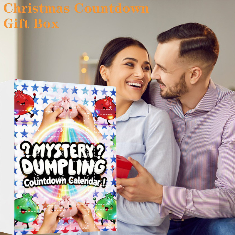 New 24pc Surprise Dumplings My - Advent Calendar Gift incelemesi ve fiyatı