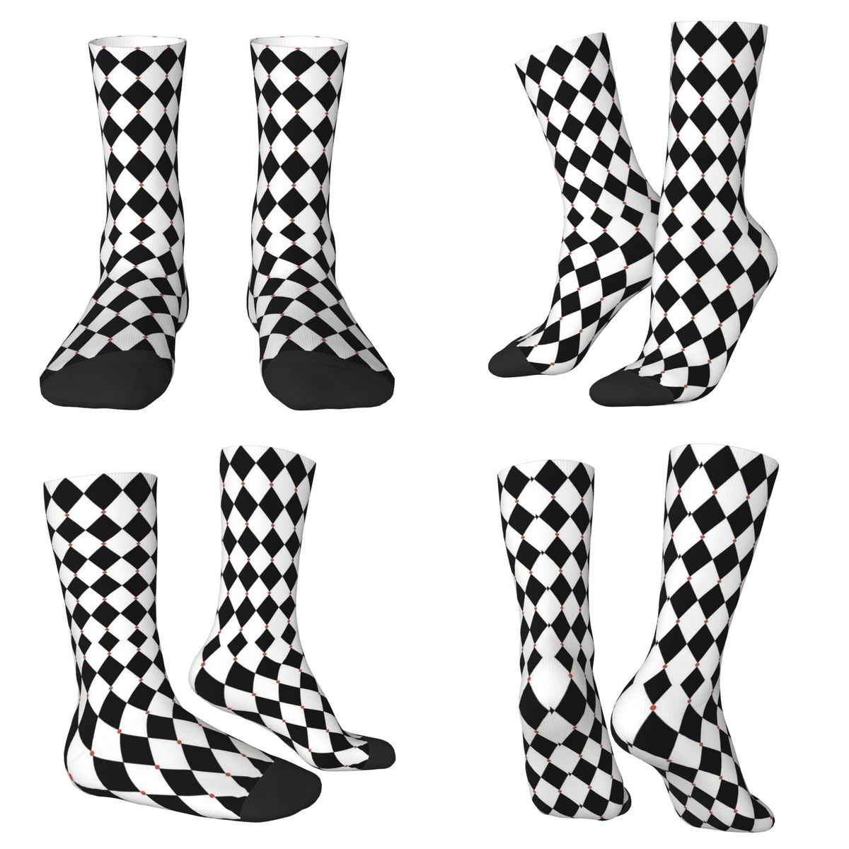 Harlequin Plaid Playing Cards  - Christmas Throw Blanket incelemesi ve fiyatı