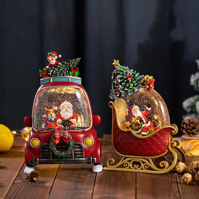 Santa Claus Christmas Music Bo - Snow Globe Musical incelemesi ve fiyatı