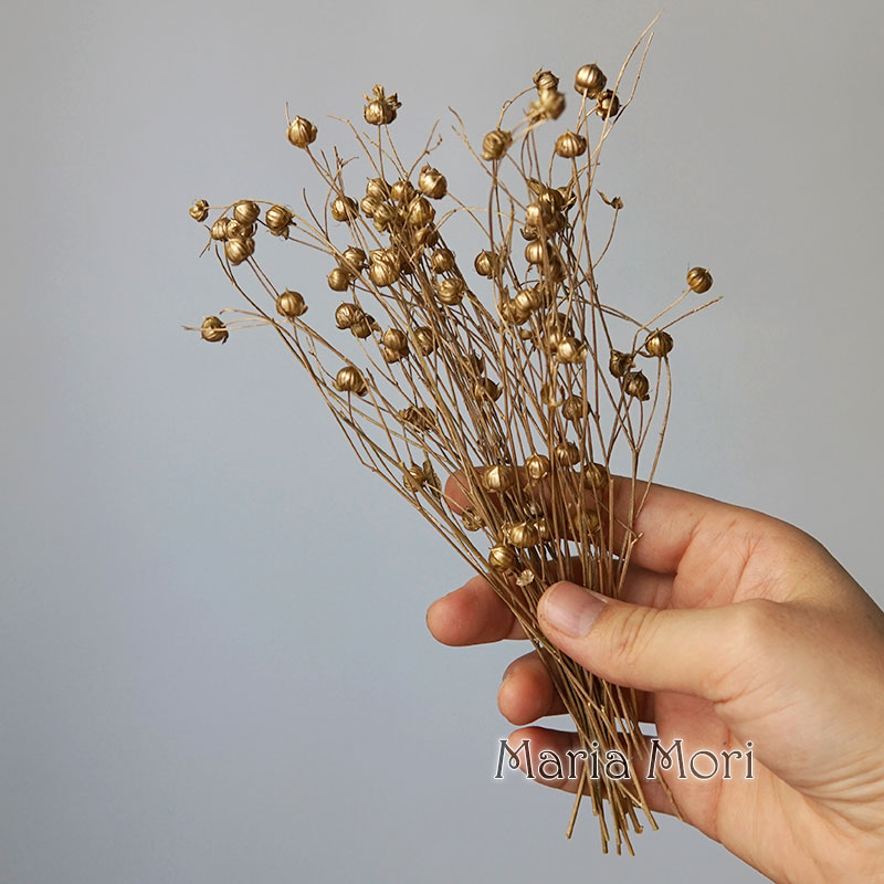 5g Preserved Flax Bean Natural - Holiday Candle Set incelemesi ve fiyatı