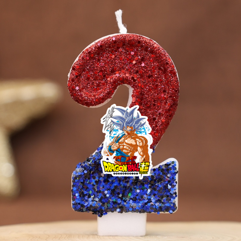 Dragon Ball Wukong Digital Can - Ornament Ball Set incelemesi ve fiyatı