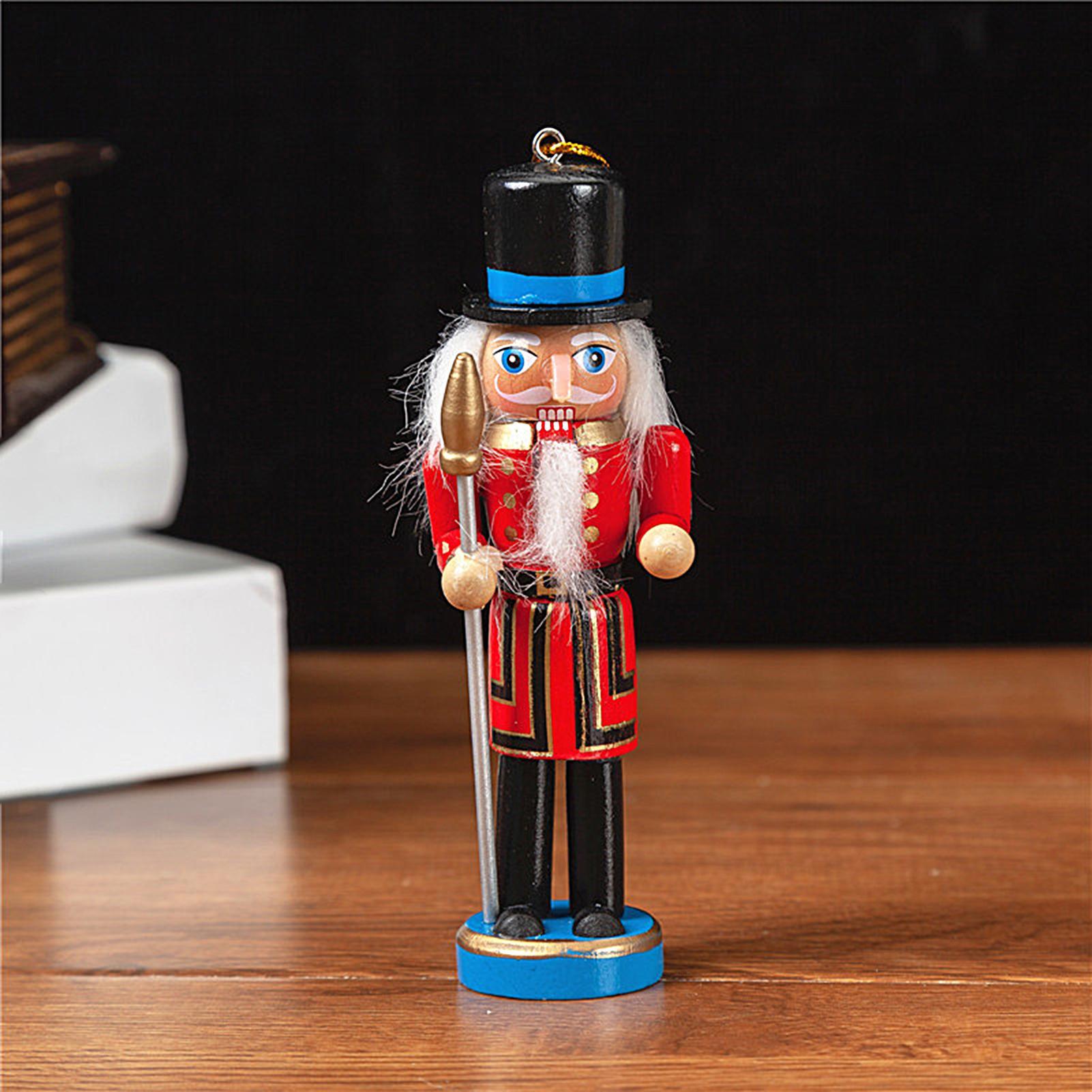 Nutcracker Christmas Decor 6 P - Nutcracker Figurine incelemesi ve fiyatı