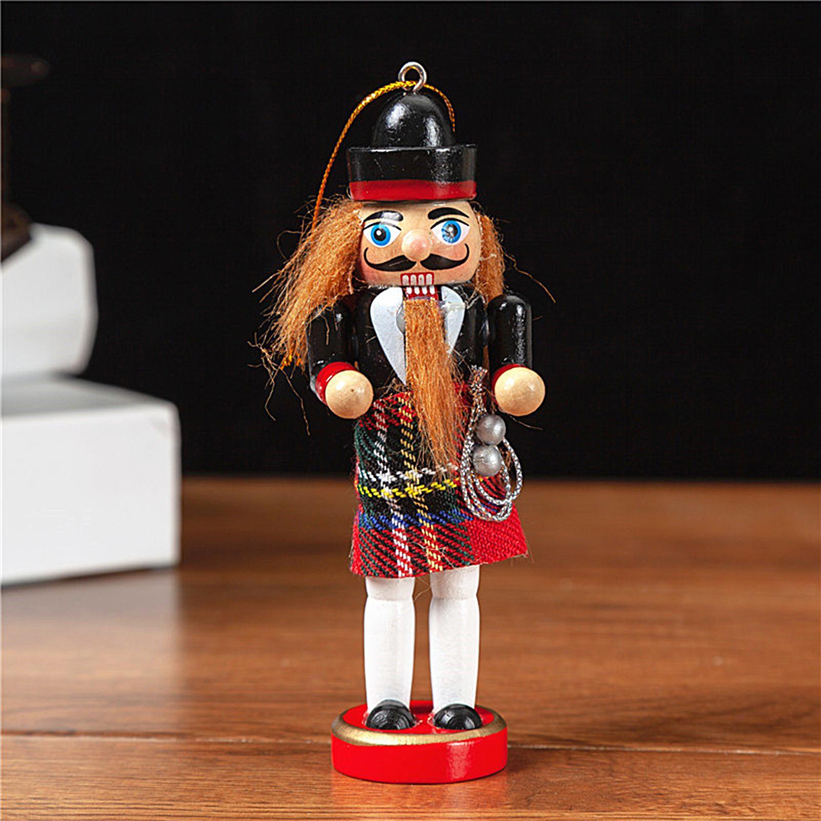Nutcracker Christmas Decor 6 P - Nutcracker Figurine incelemesi ve fiyatı