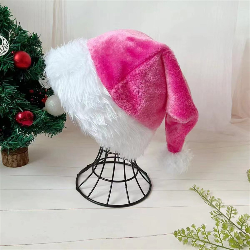 30*45cm Christmas Santa Hat Xm - Santa Hat Plush incelemesi ve fiyatı