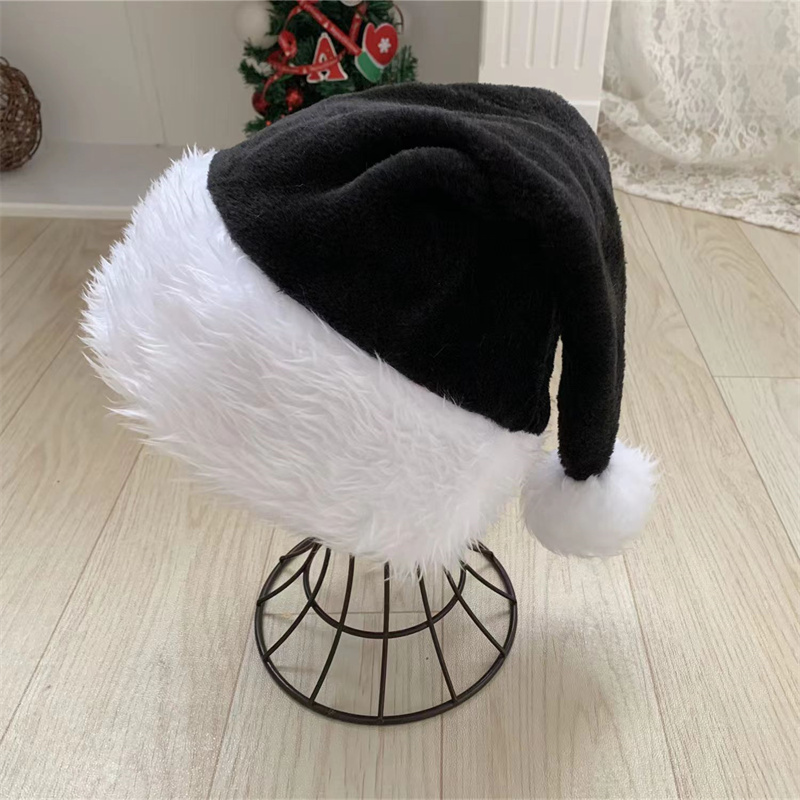 30*45cm Christmas Santa Hat Xm - Santa Hat Plush incelemesi ve fiyatı