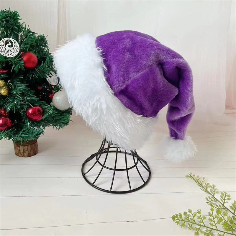 30*45cm Christmas Santa Hat Xm - Santa Hat Plush incelemesi ve fiyatı