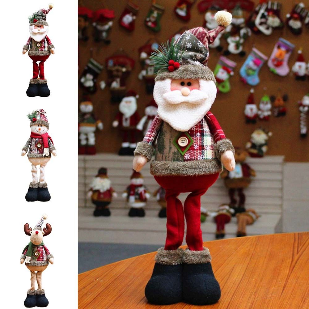 Christmas Santa Snowman-Reinde - Christmas Throw Blanket incelemesi ve fiyatı