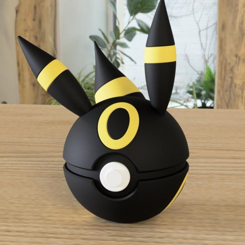 Pokemon Poke Ball Eevee Anime  - Ornament Ball Set incelemesi ve fiyatı