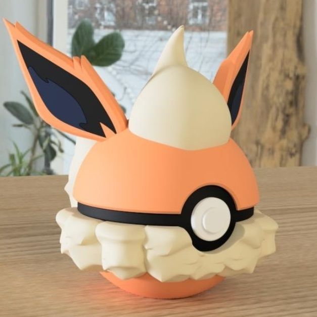 Pokemon Poke Ball Eevee Anime  - Ornament Ball Set incelemesi ve fiyatı
