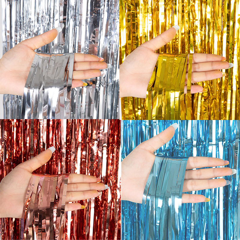 Cheap as a Party Metallic Tins - Tinsel Garland Decoration incelemesi ve fiyatı