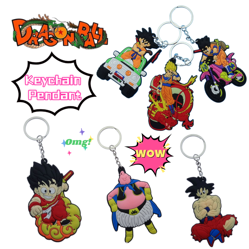 Dragon Ball Son Goku Silicone  - Ornament Ball Set incelemesi ve fiyatı