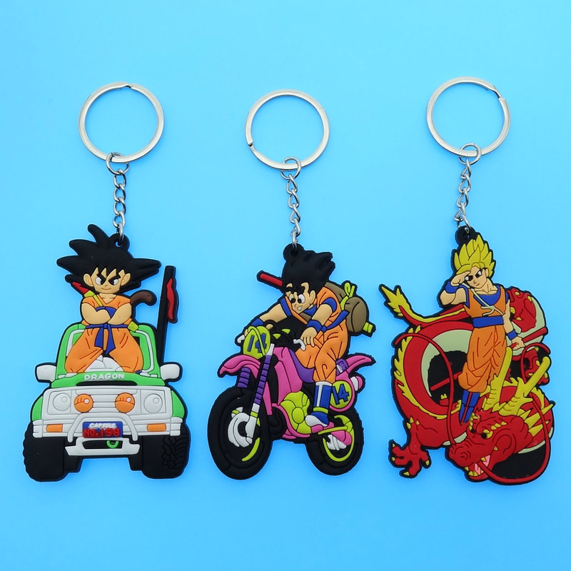 Dragon Ball Son Goku Silicone  - Ornament Ball Set incelemesi ve fiyatı