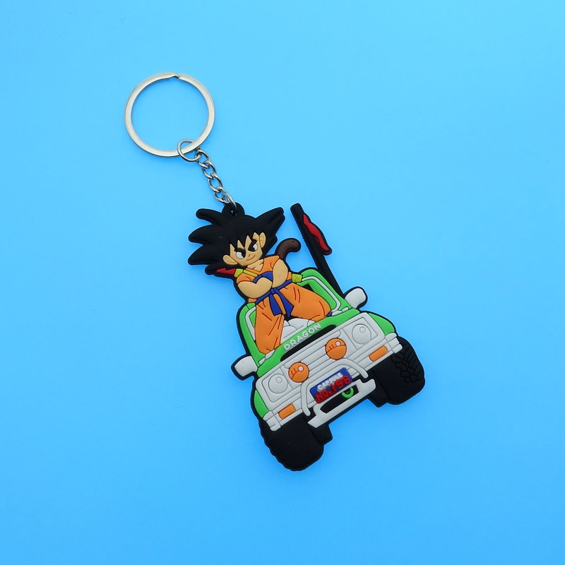 Dragon Ball Son Goku Silicone  - Ornament Ball Set incelemesi ve fiyatı