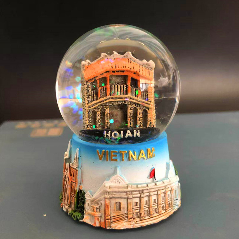 Exquisite Vietnamese Regional  - Snow Globe Musical incelemesi ve fiyatı