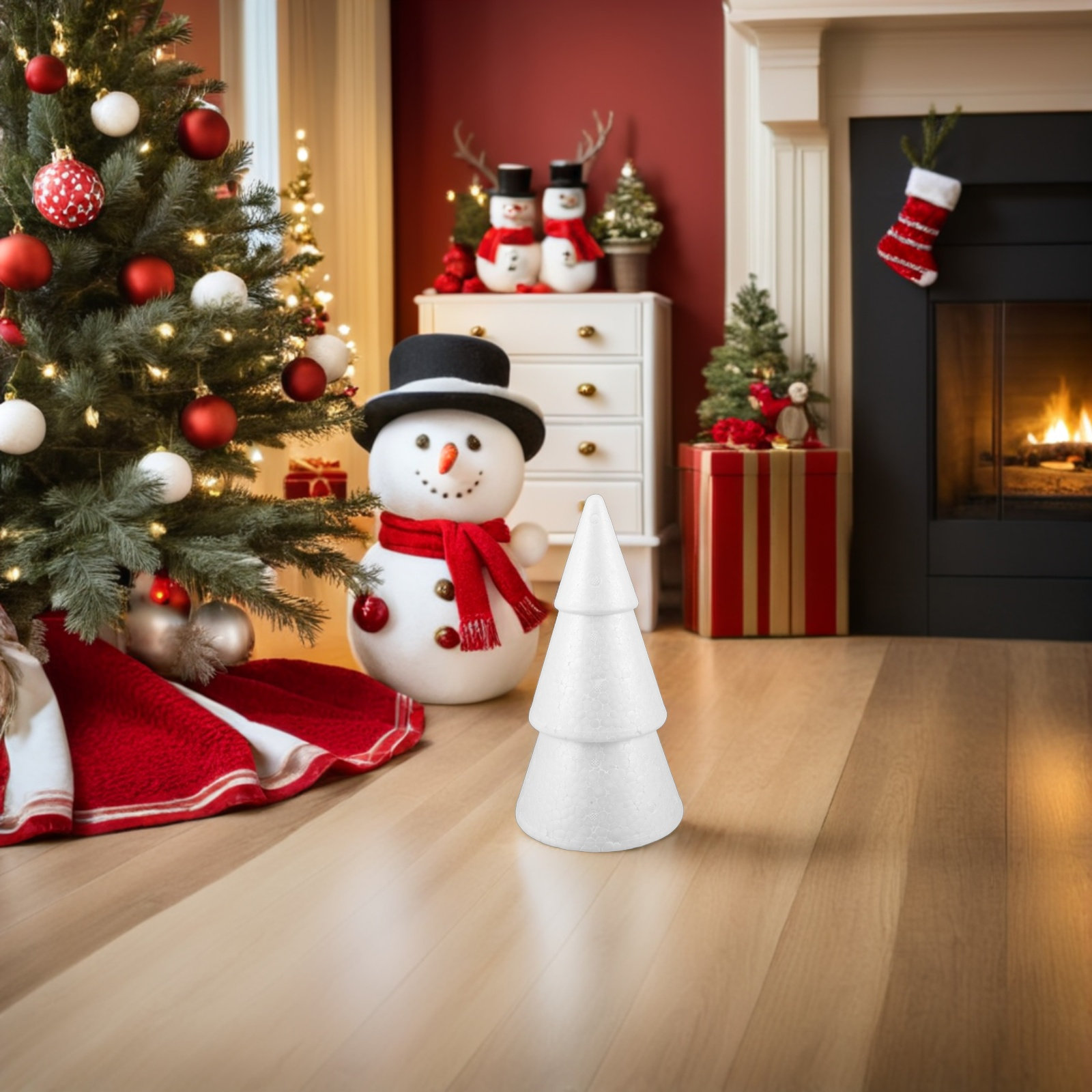 3pcs Artificial Christmas Tree - Christmas Tree Artificial incelemesi ve fiyatı
