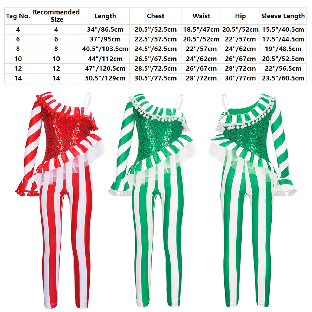 Kids Girls Christmas Ballet Da - Elf Costume Christmas incelemesi ve fiyatı