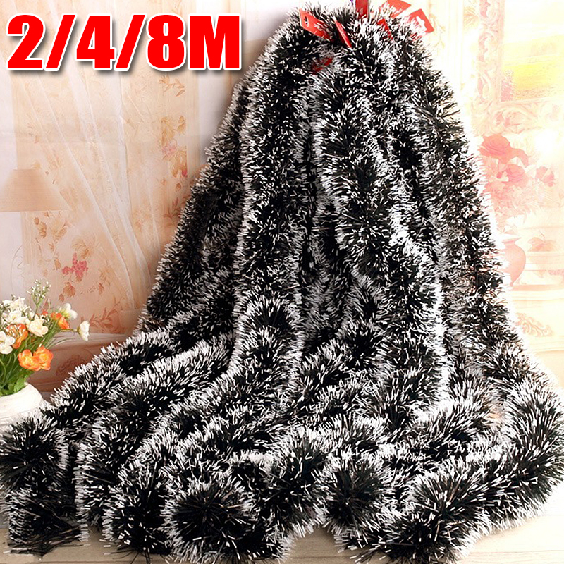 2-8M Christmas Decor Ribbons G - Tinsel Garland Decoration incelemesi ve fiyatı