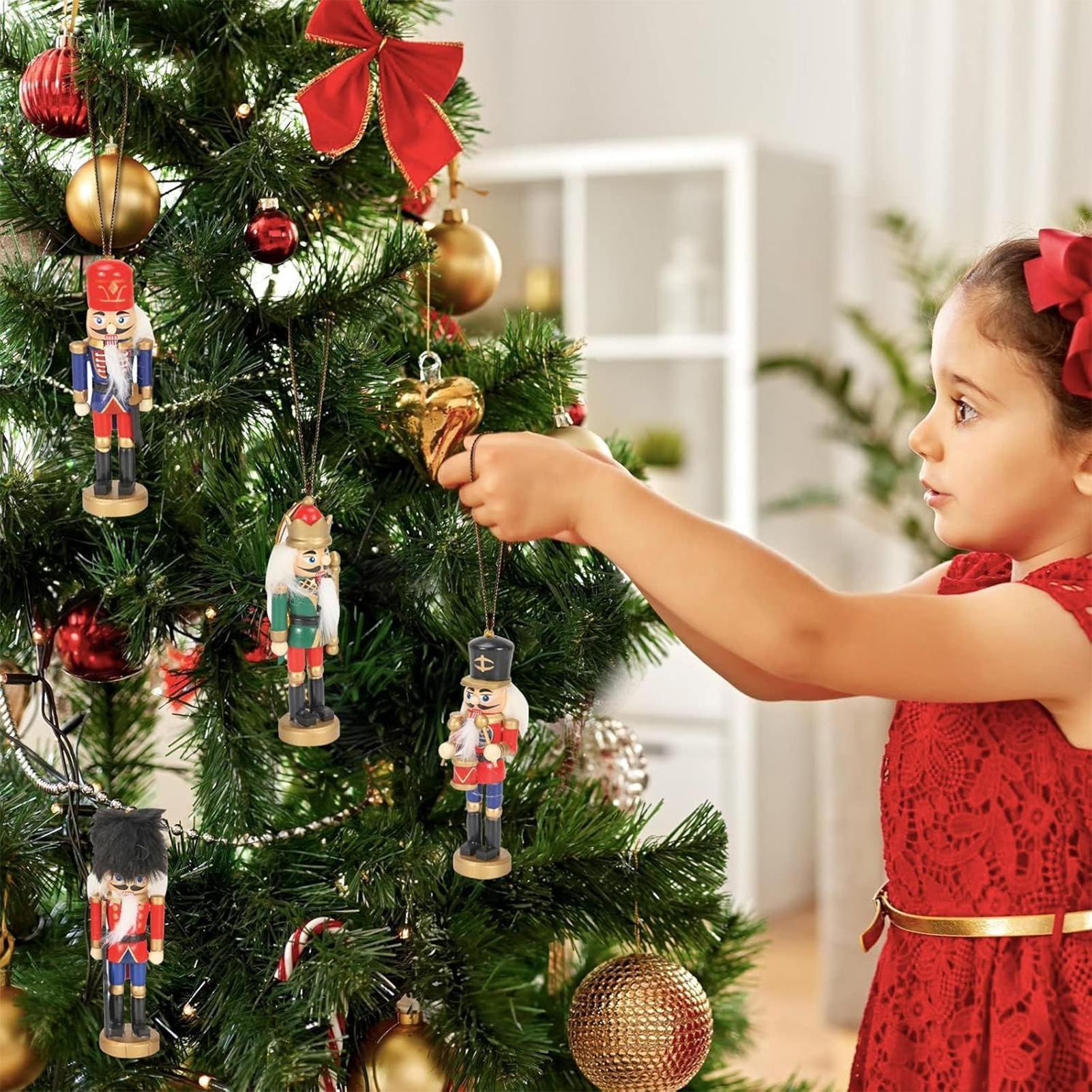 Nutcracker Christmas Ornaments - Nutcracker Figurine incelemesi ve fiyatı