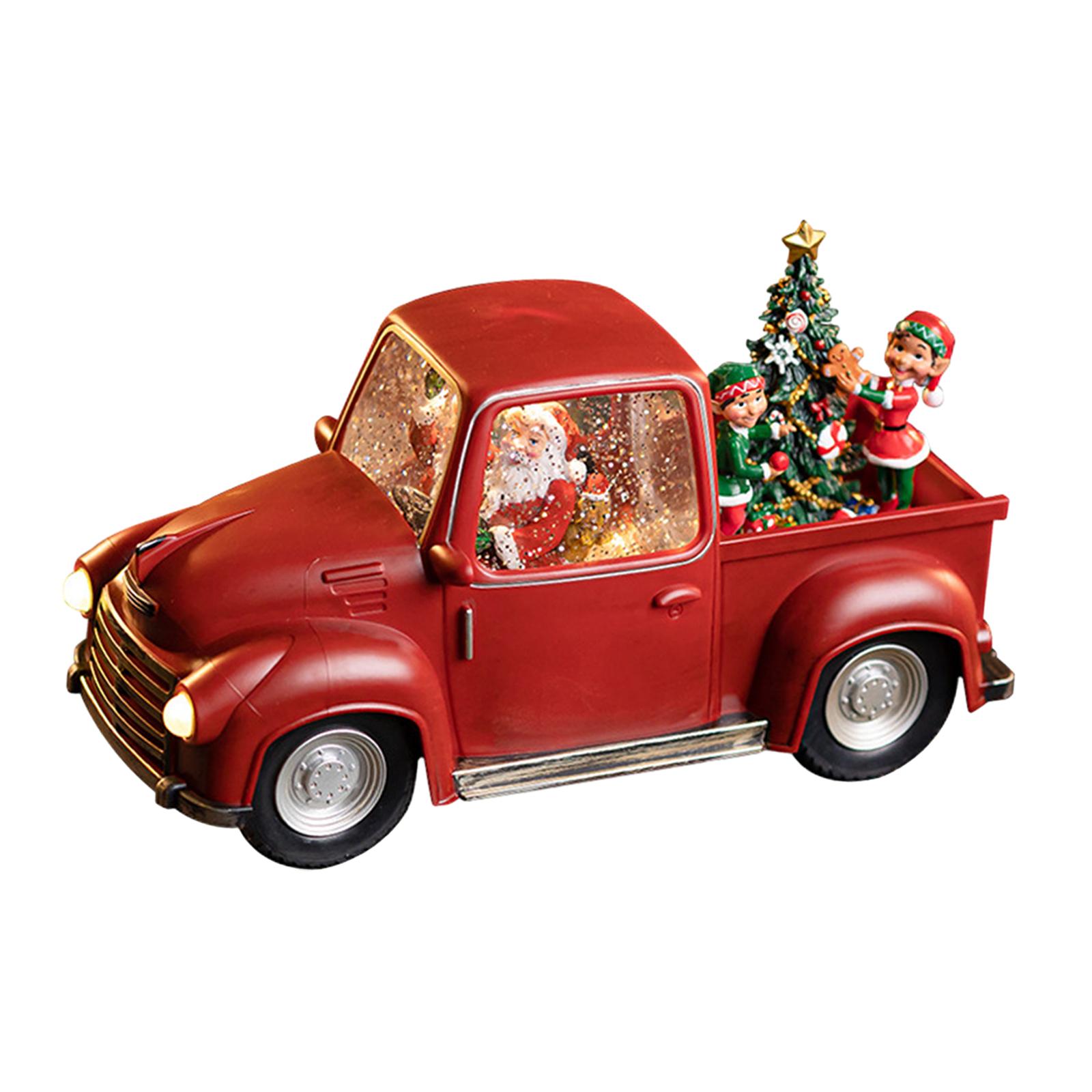 Christmas Decoration Santa Cla - Snow Globe Musical incelemesi ve fiyatı