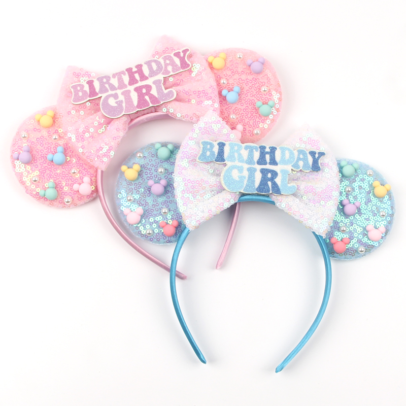 Girls Happy Birthday Minnie Mo - Ribbon Bow Gift incelemesi ve fiyatı