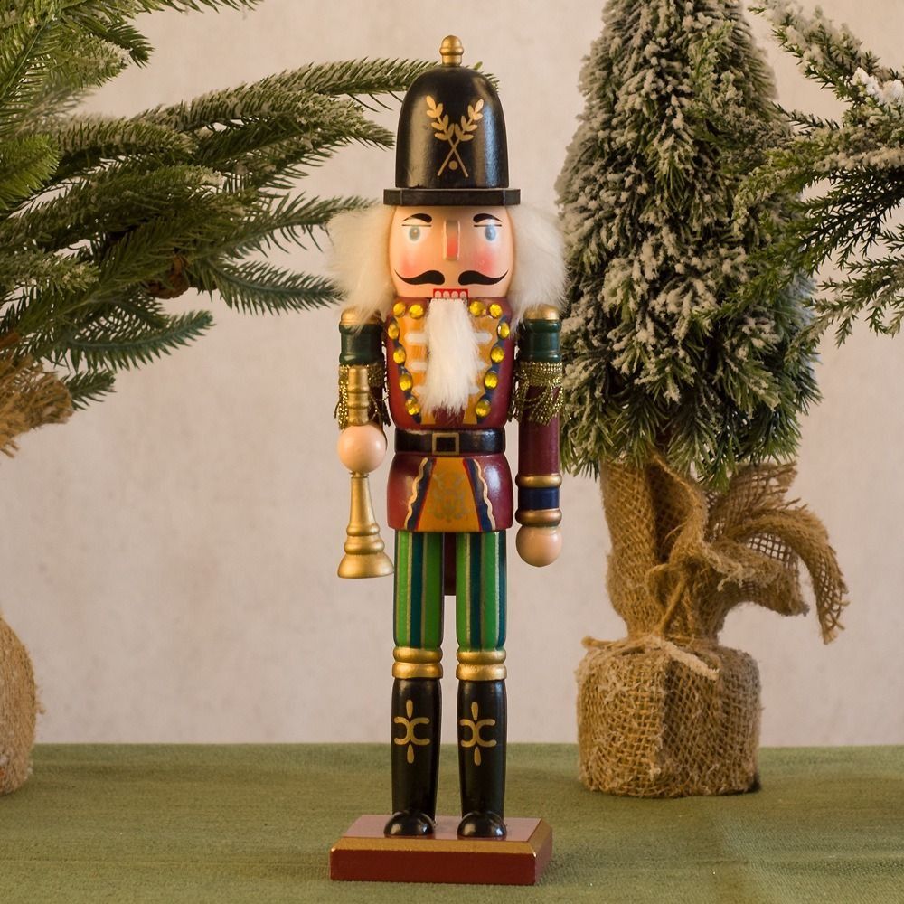 Merry Christmas Vintage Christ - Nutcracker Figurine incelemesi ve fiyatı