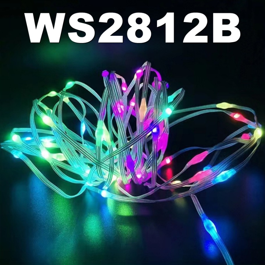 WS2812B LED Light String Smart - Led Fairy String Lights incelemesi ve fiyatı