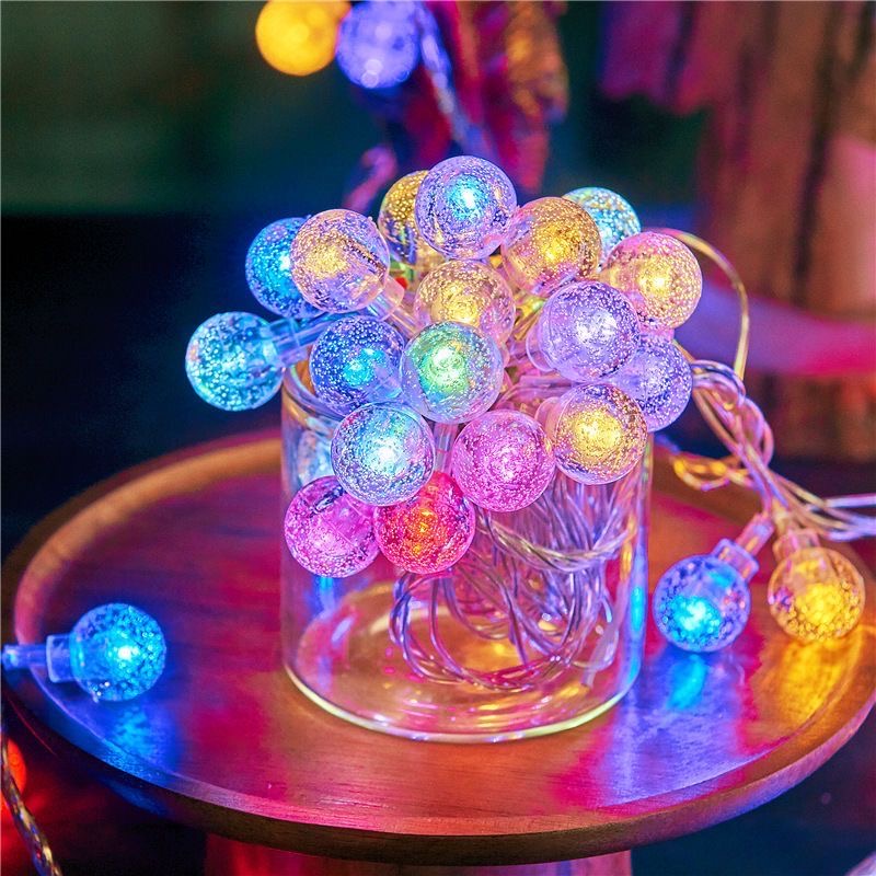 Multicolor Color LED String Li - Led Fairy String Lights incelemesi ve fiyatı