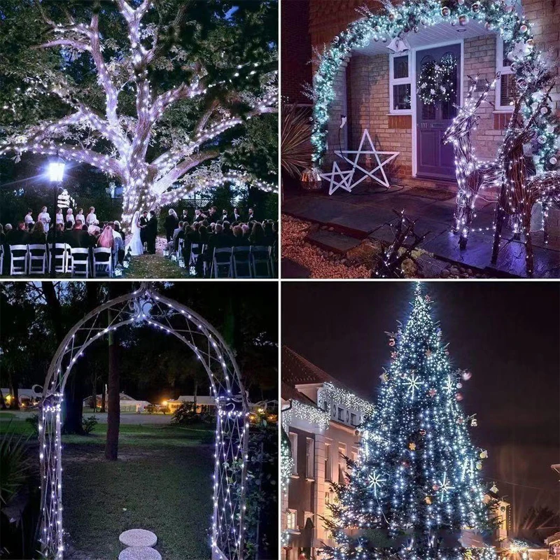 5M/10M/20M LED Copper Wire Str - Led Fairy String Lights incelemesi ve fiyatı