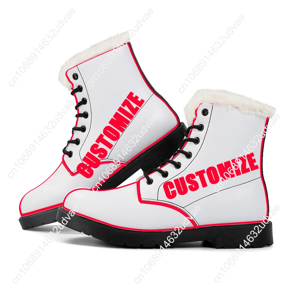Christmas Plush Boots Mens Wom - Christmas Lights Outdoor incelemesi ve fiyatı
