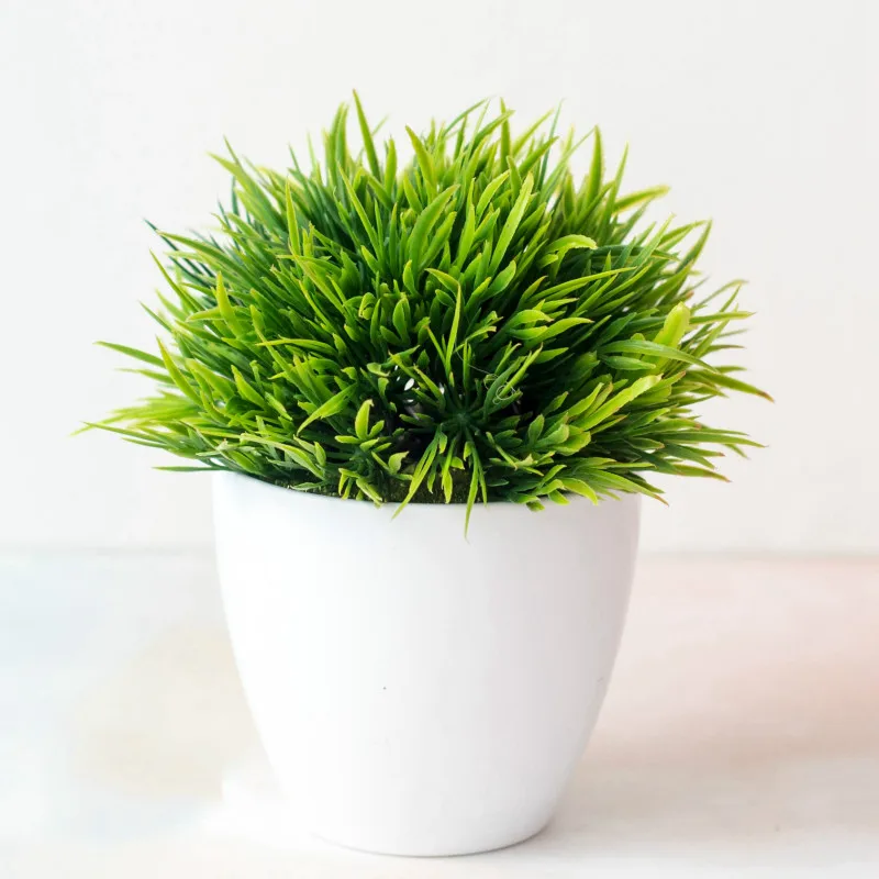 1pcs Artificial Green Plants B - Christmas Tree Artificial incelemesi ve fiyatı
