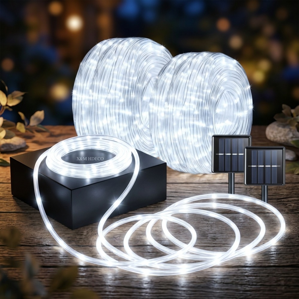 Outdoor Solar LED String Light - Led Fairy String Lights incelemesi ve fiyatı