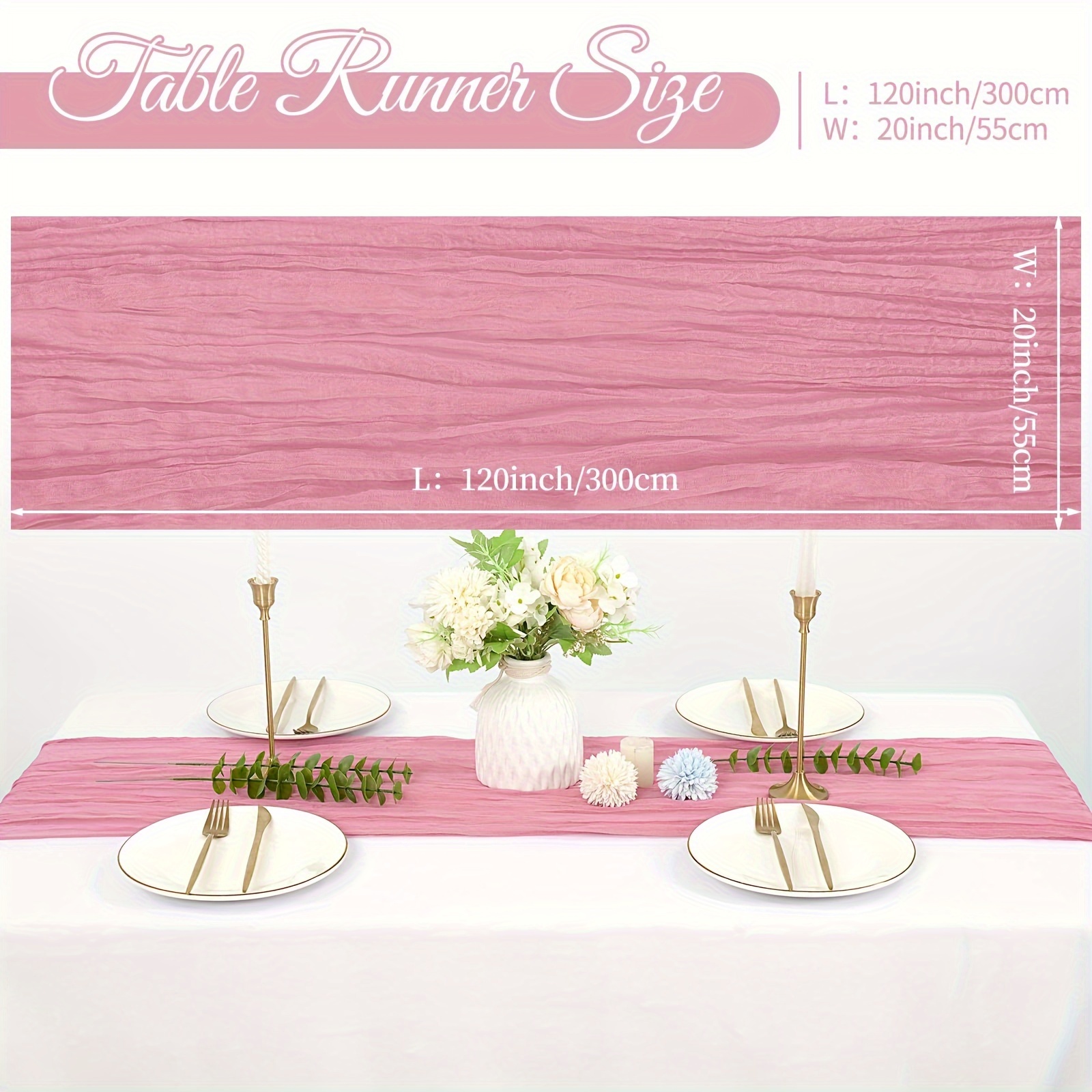Of 25 Black Cheesecloth Table  - Christmas Table Runner incelemesi ve fiyatı