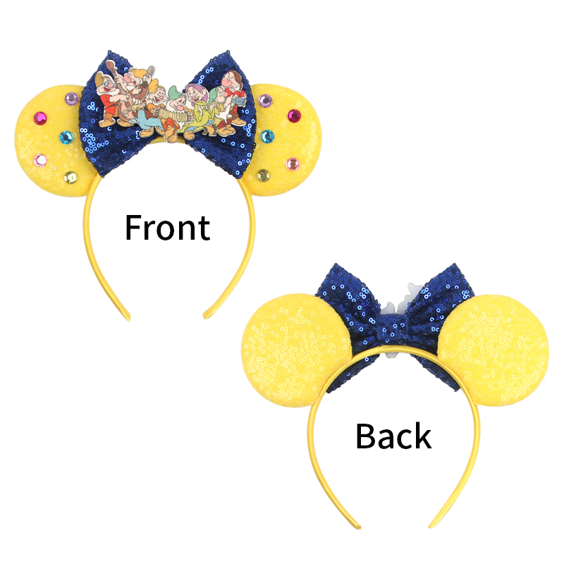 Disney Castle Mickey Mouse Ear - Ribbon Bow Gift incelemesi ve fiyatı