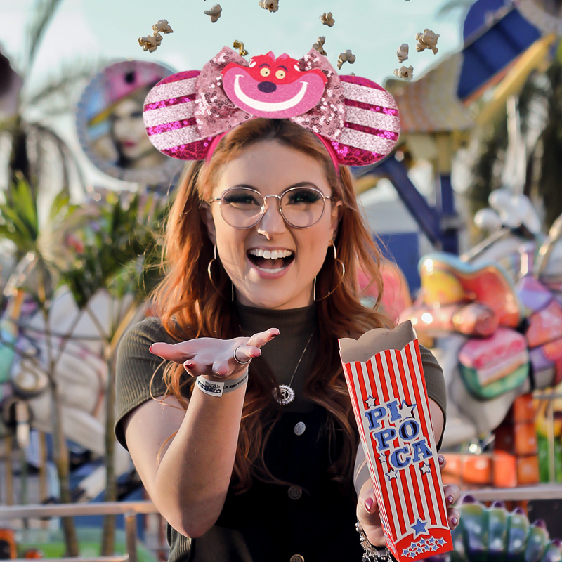 Disney Castle Mickey Mouse Ear - Ribbon Bow Gift incelemesi ve fiyatı