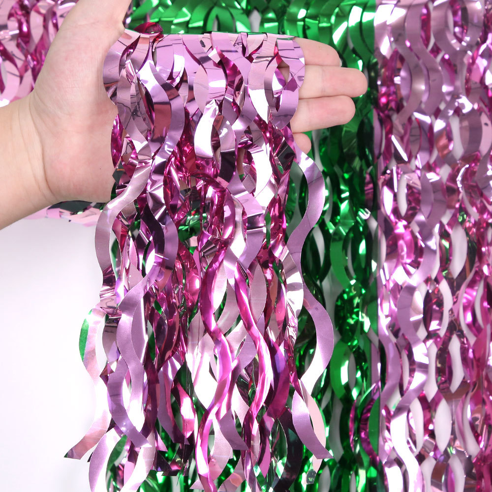 Wicked Witch Party Table Decor - Tinsel Garland Decoration incelemesi ve fiyatı