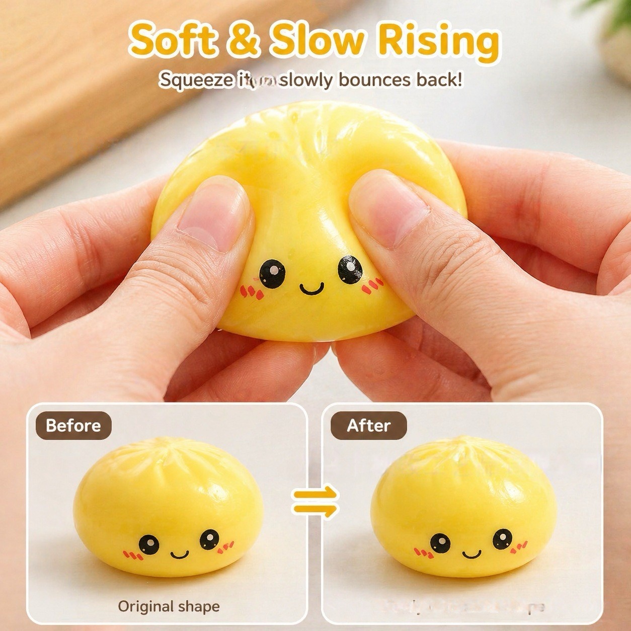 Kawaii Squishy Dumpling Advent - Advent Calendar Gift incelemesi ve fiyatı