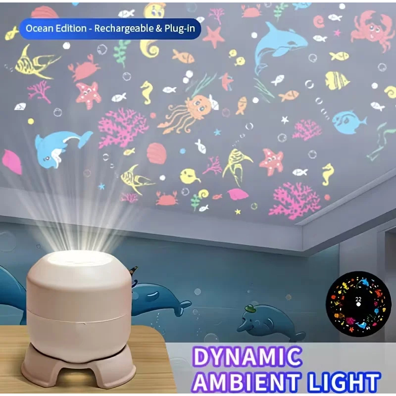 Dynamic Projector Light Rotati - Christmas Lights Outdoor incelemesi ve fiyatı