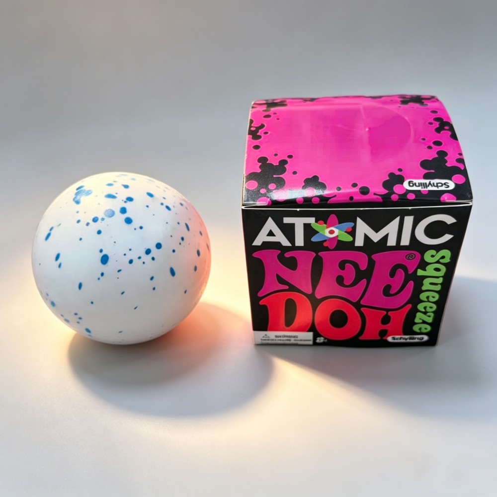 New Fun NeeDoh Snow Ball Crunc - Snow Globe Musical incelemesi ve fiyatı